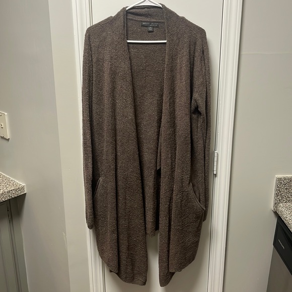 Barefoot Dreams CozyChic Lite Cardigan - Picture 2 of 6